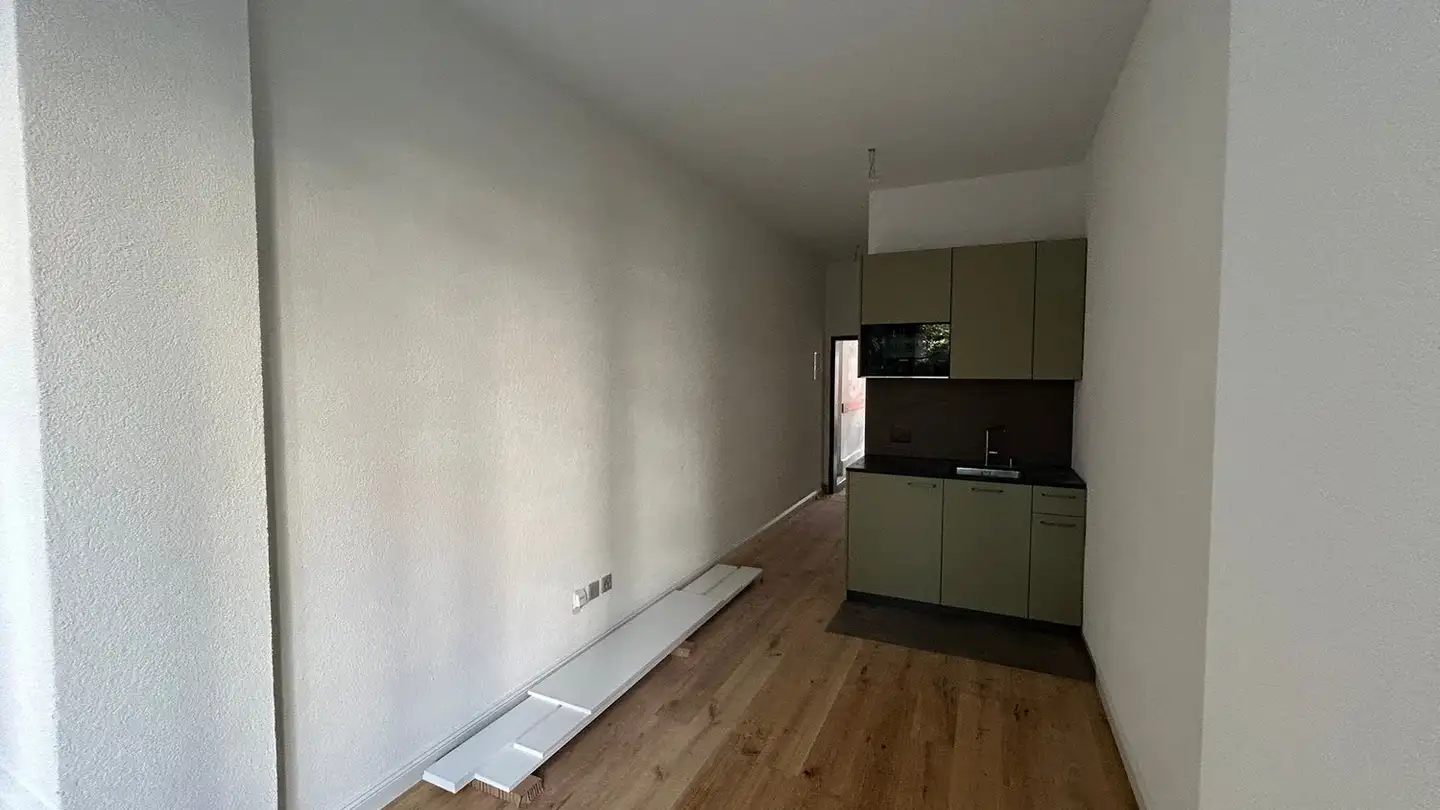 Studio à louer - Vogesenstrasse 52, 4056 Basel - Photo 2