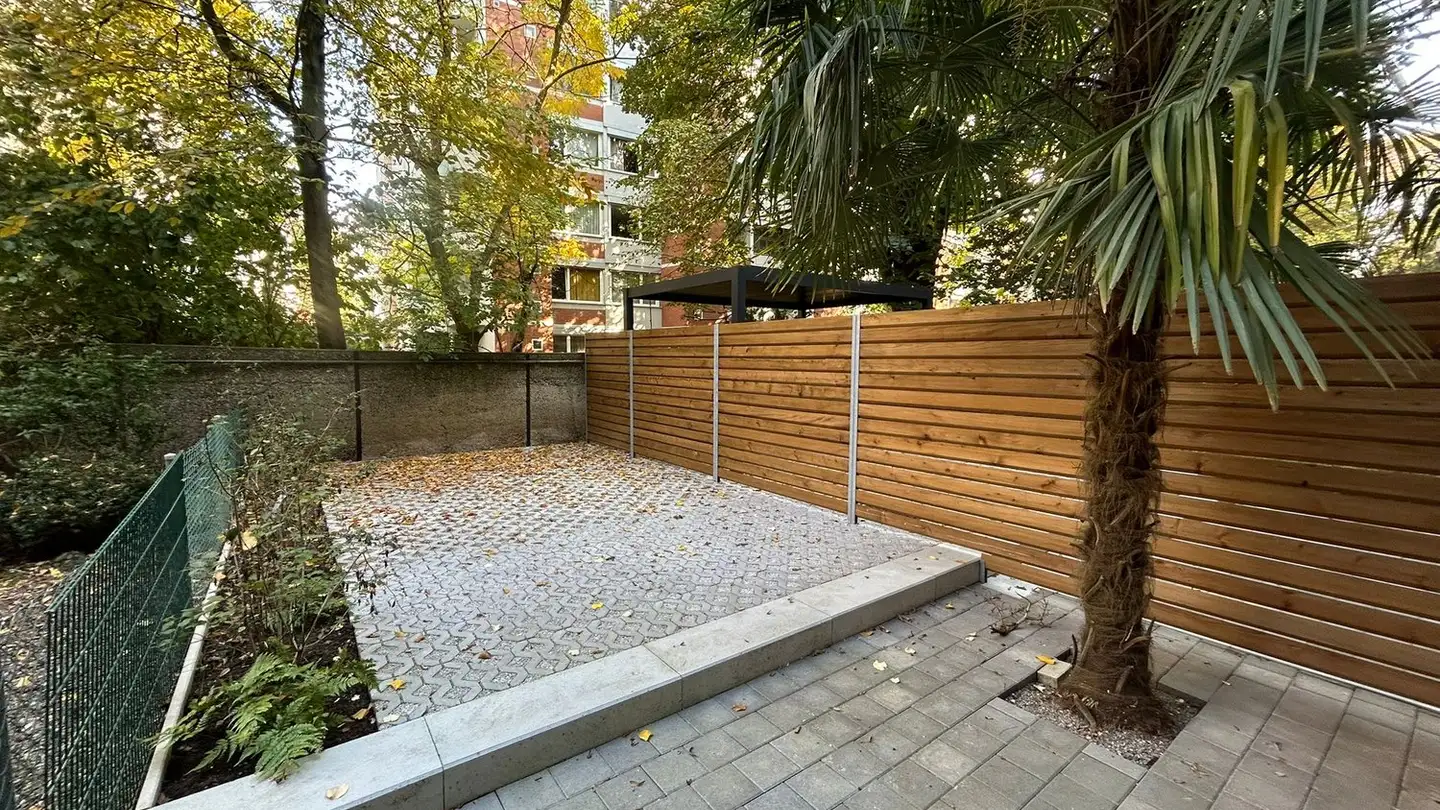 Wohnung mieten - Vogesenstrasse 52, 4056 Basel