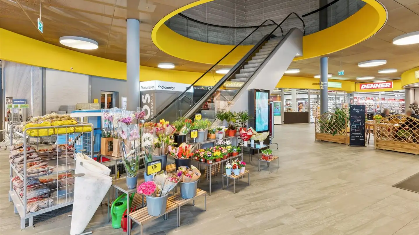 Negozio in affitto - Dorfstrasse 2, 7220 Schiers - Photo 4