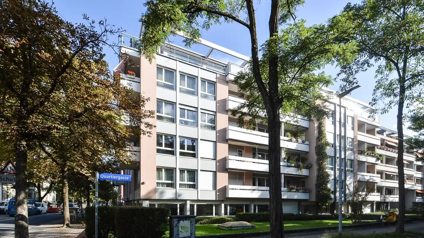 Place de parking souterraine à louer - Lorrainestrasse 42, 3013 Bern