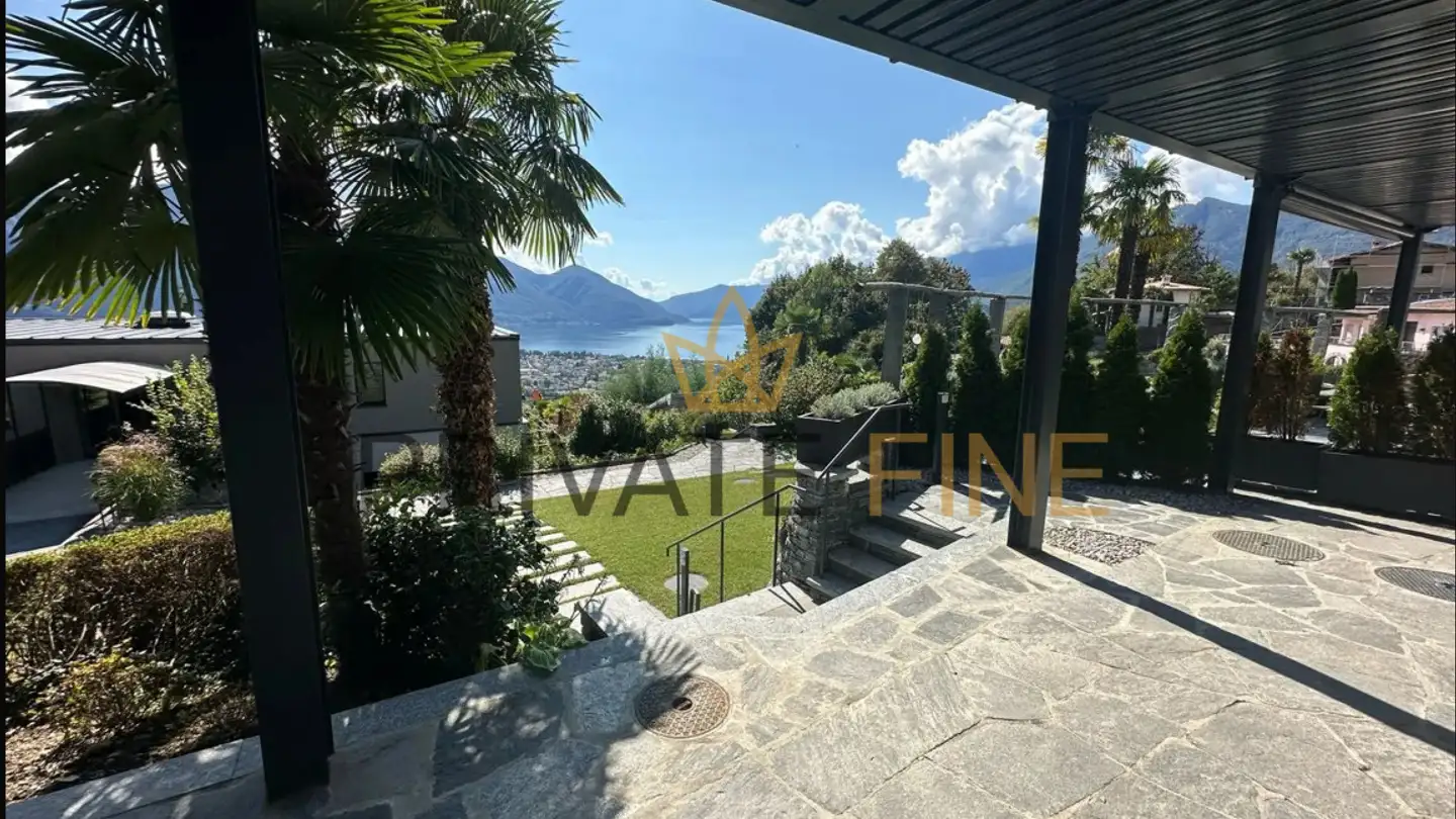 Wohnung kaufen - 6600 Locarno