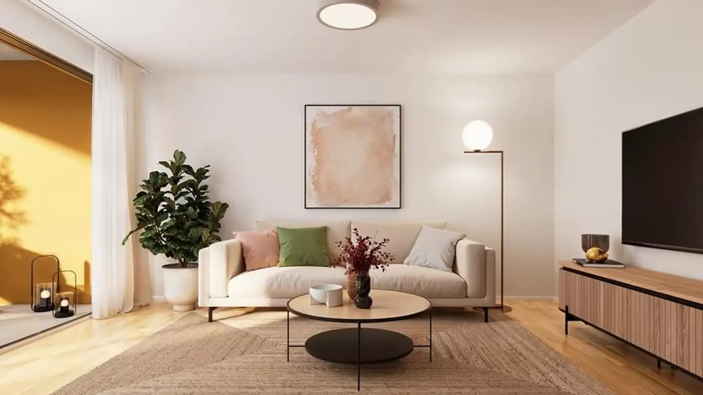 Appartamento in affitto - Rue De Clendy 33, 1400 Yverdon-les-Bains - Foto 4