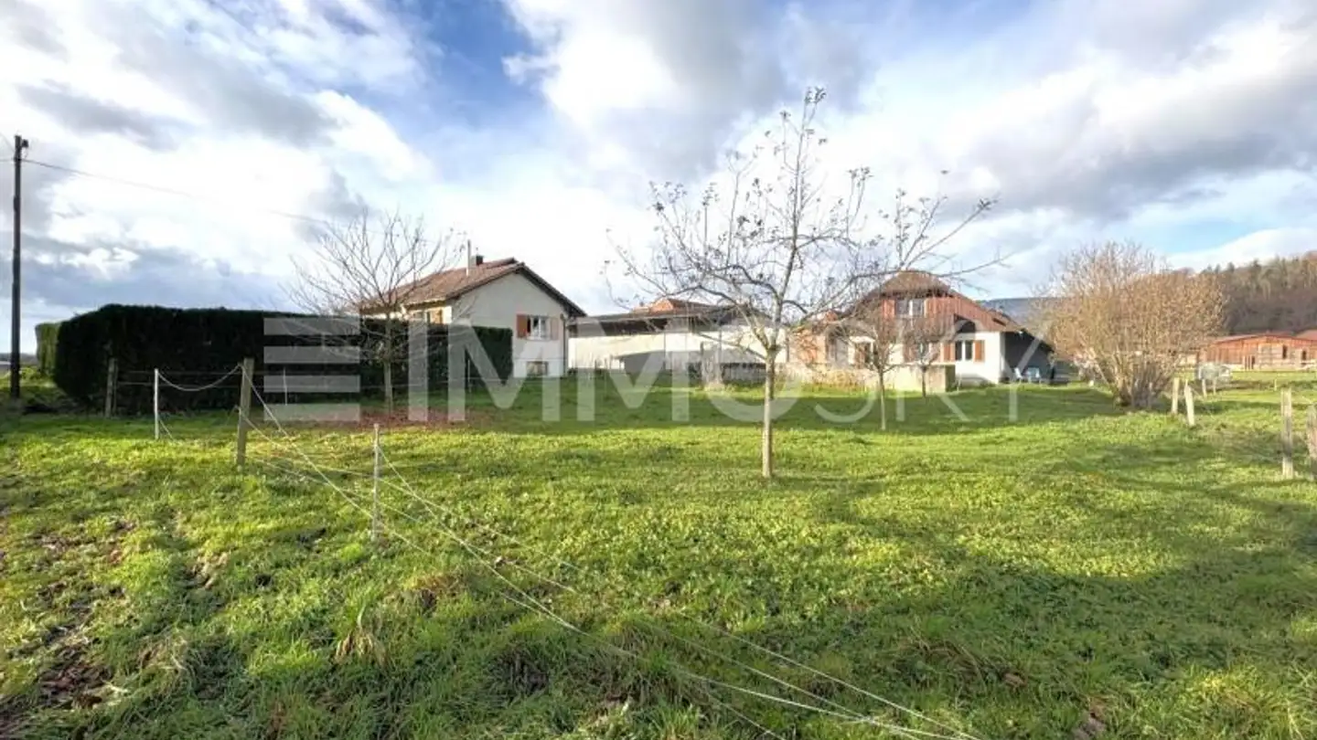 Terrain constructible à vendre - Leinacherweg, 3236 Gampelen - Photo 3