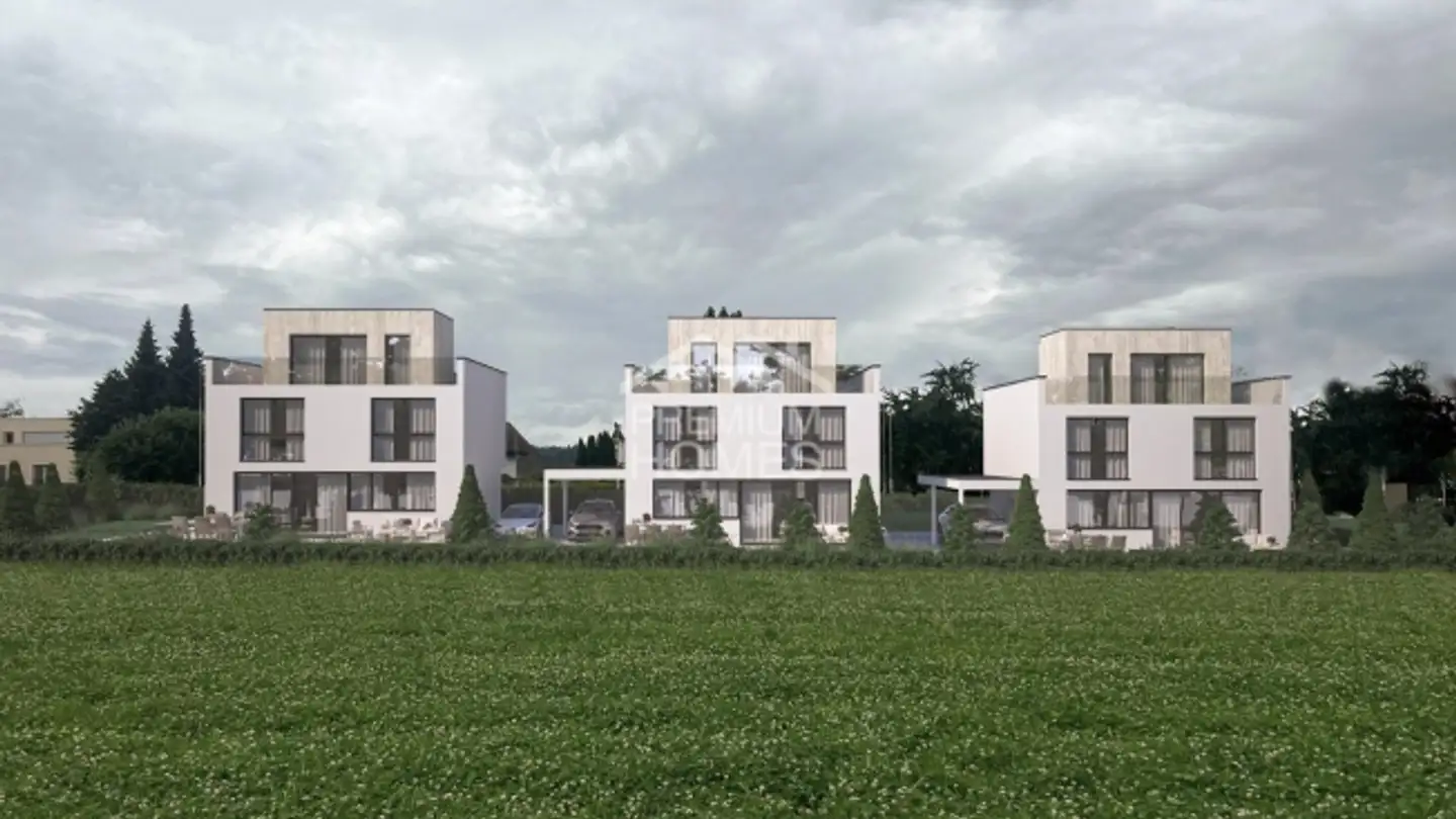 Single house for sale - 4914 Roggwil BE