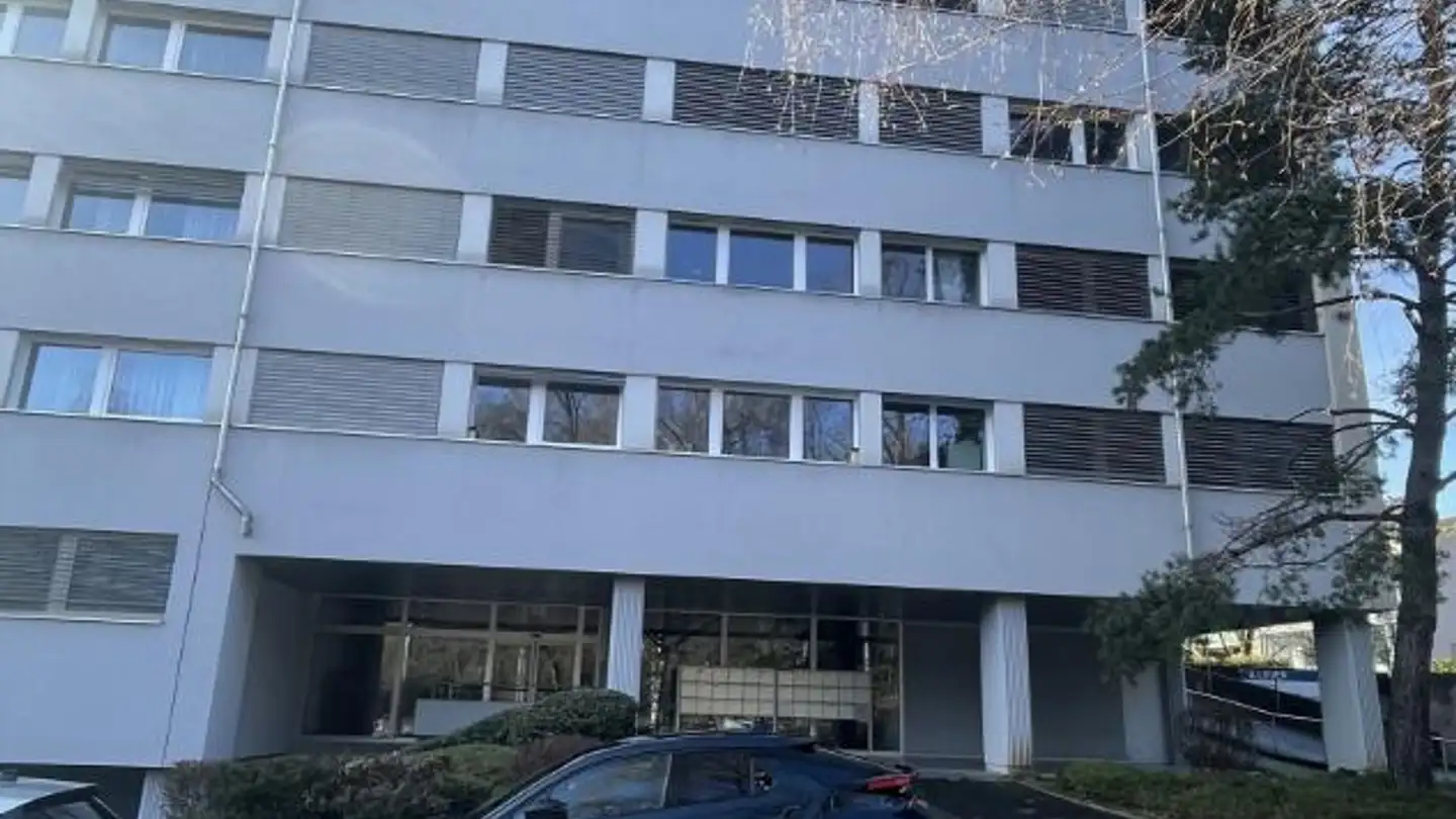 Wohnung mieten - Rue De Moillebeau 63, 1209 Genève