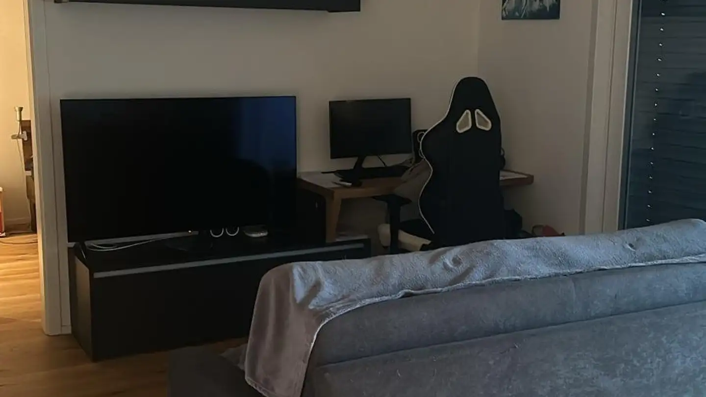 Appartamento in affitto - Vauderens, 1675 Vauderens - Photo 3