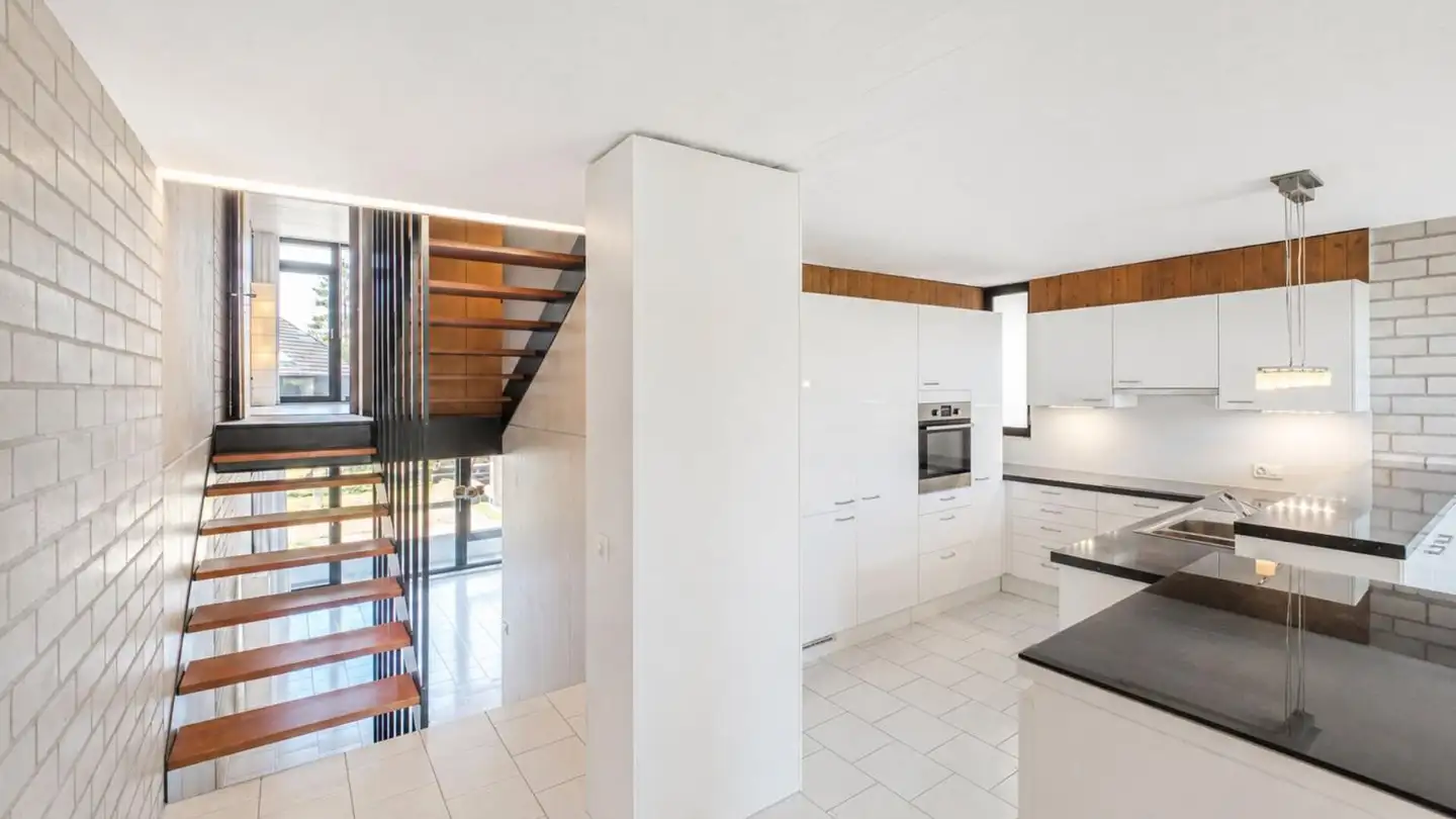 Row house for sale - Schöneggstrasse 89, 2540 Grenchen