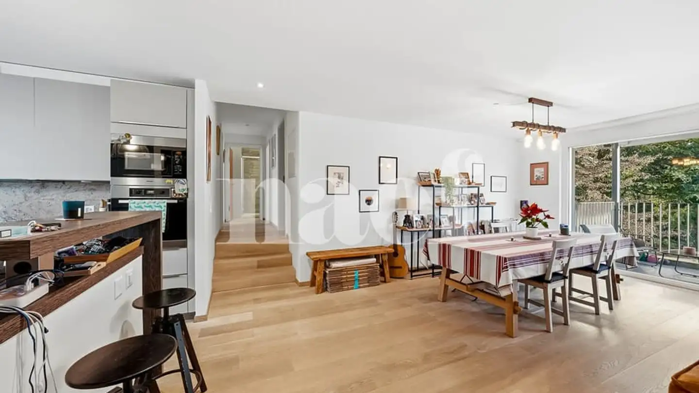 Wohnung kaufen - 1260 Nyon