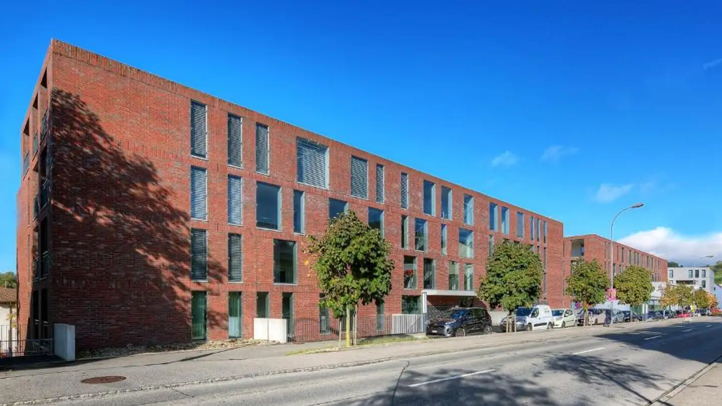 Penthouse for rent - Hauptstrasse, 5314 Kleindöttingen - Photo 2