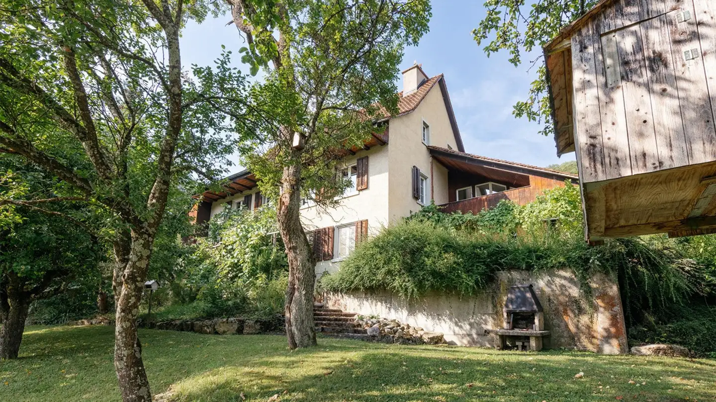 Bauernhof kaufen - Büntenmättlistrasse 2, 5237 Mönthal - Foto 2