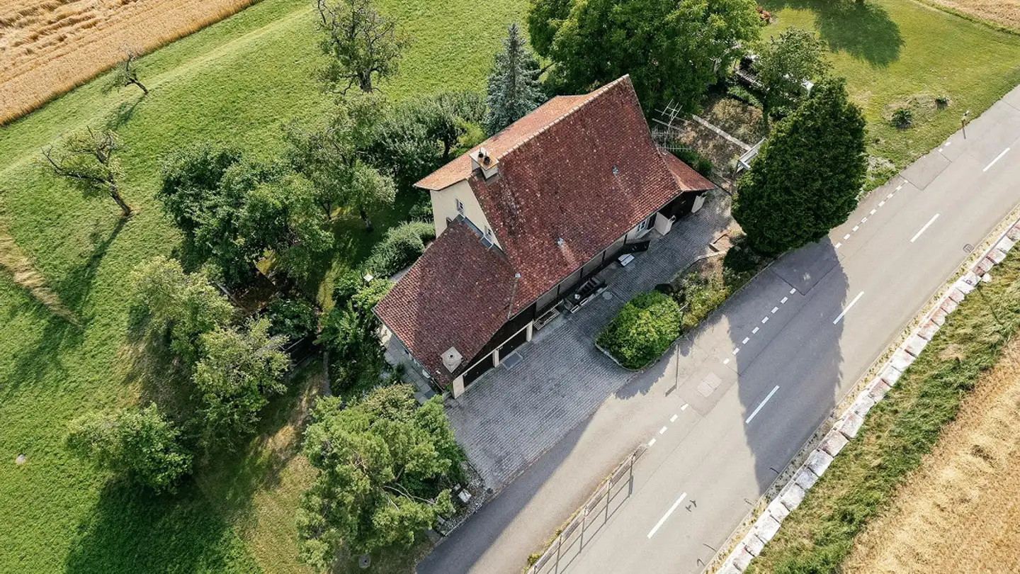 Bauernhof kaufen - Büntenmättlistrasse 2, 5237 Mönthal - Foto 4