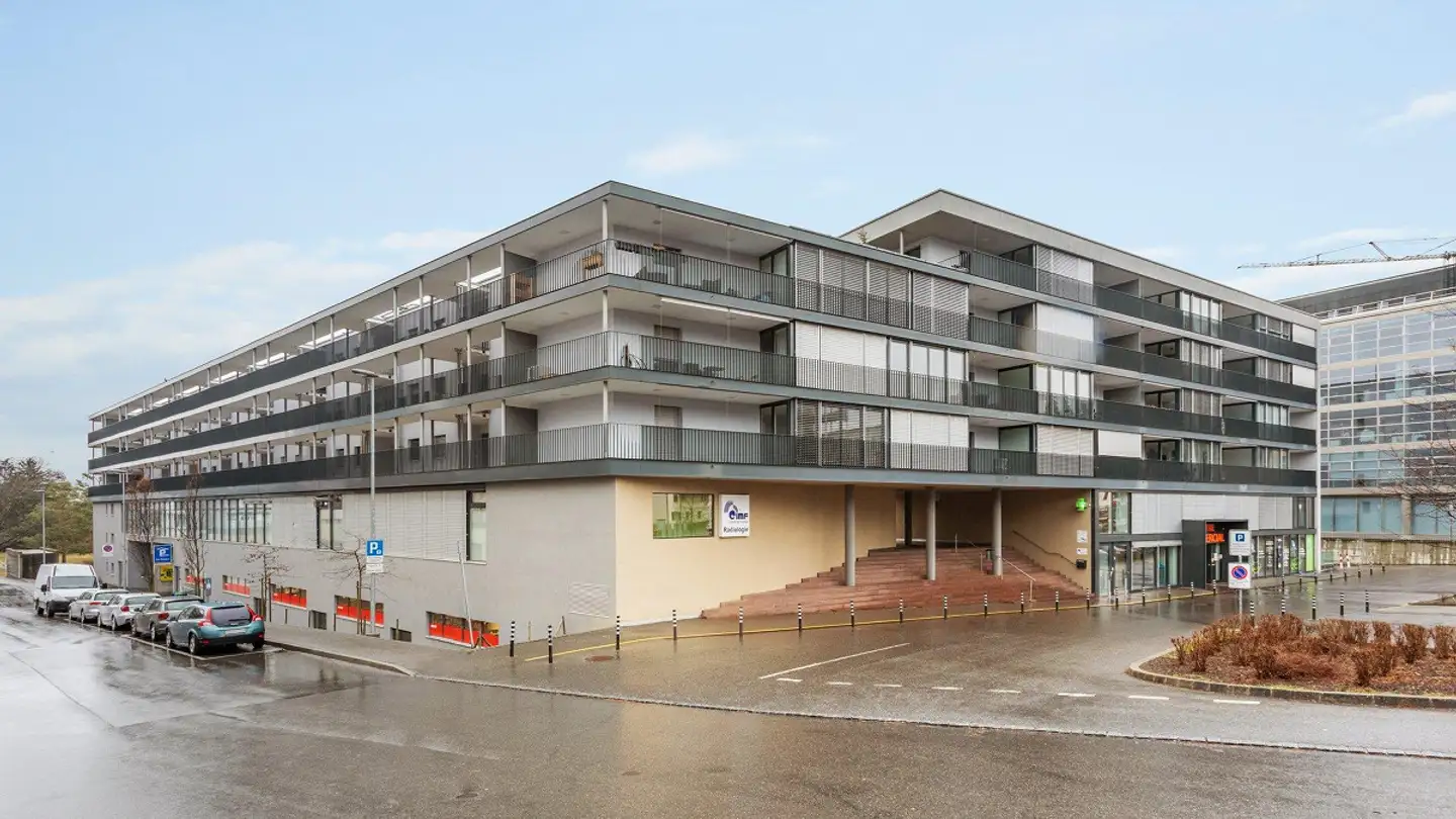 Appartement à louer - Route Sainte-Thérèse 2d, 1700 Fribourg