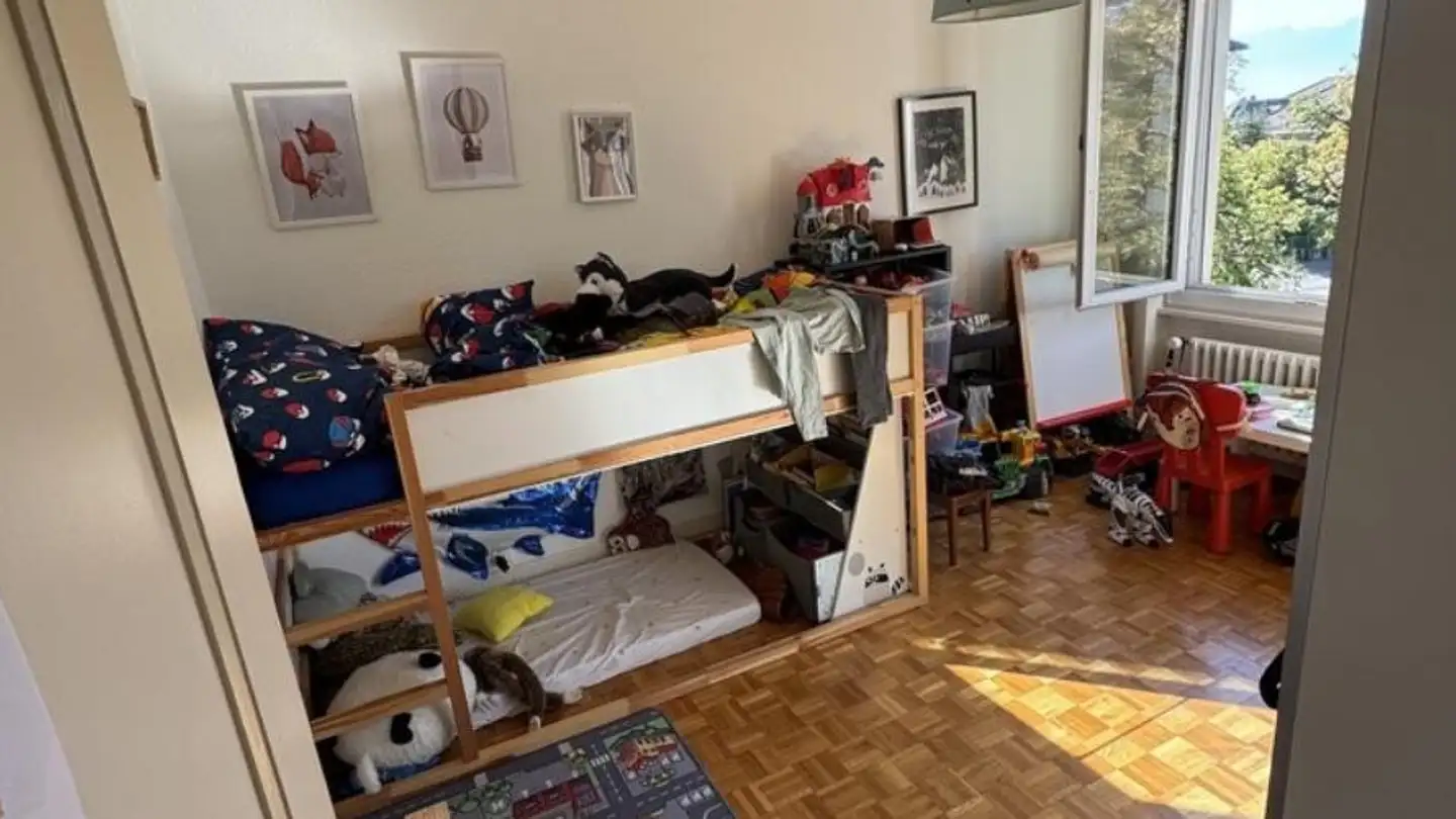 Apartment for rent - Avenue Victor-Ruffy 33, 1012 Lausanne - Photo 4