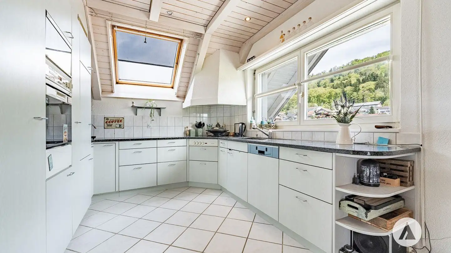 Attique à vendre - Schützenstrasse 15, 3627 Heimberg - Photo 4