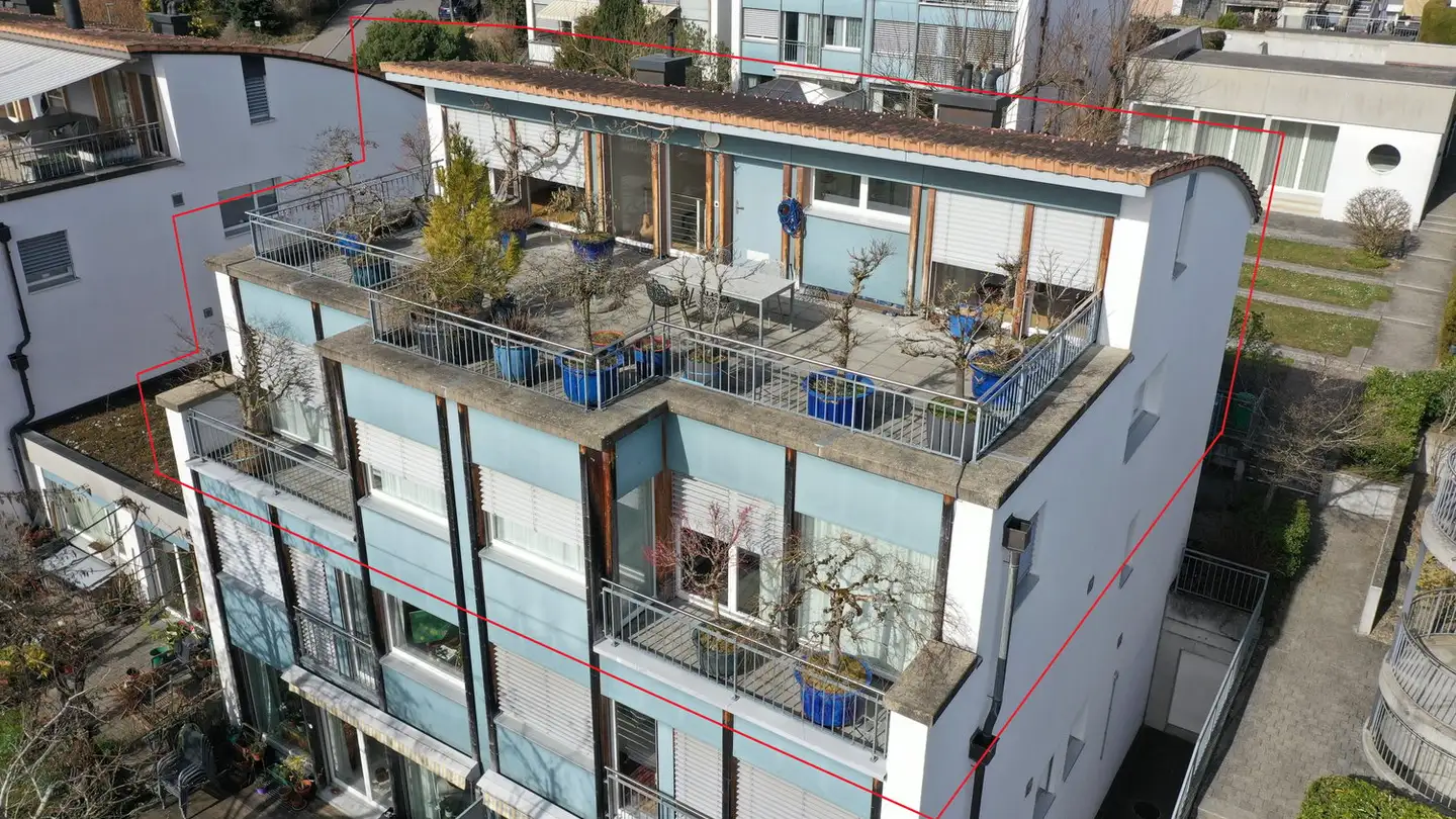 Maisonette kaufen - Hofenstrasse 72c, 8708 Männedorf