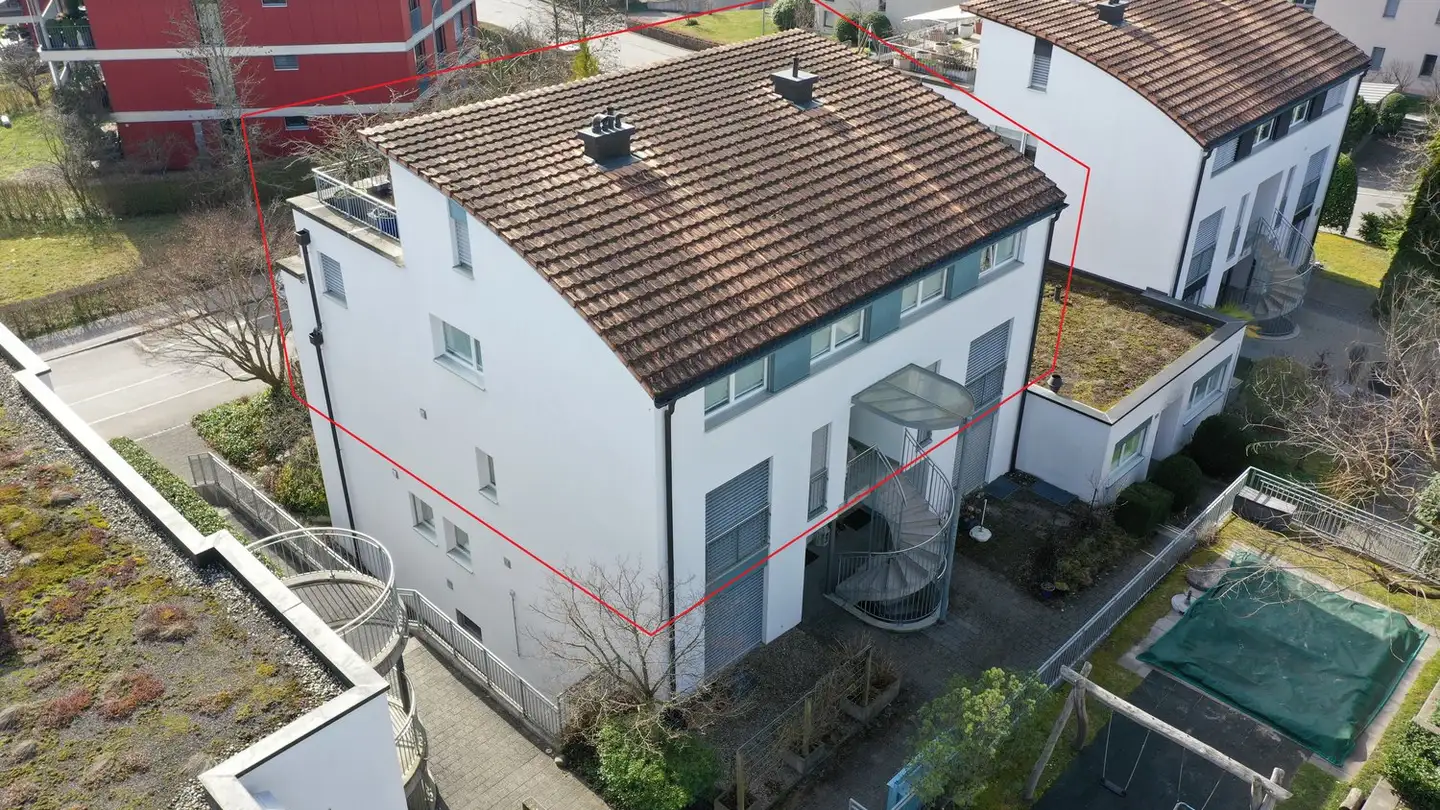 Maisonette kaufen - Hofenstrasse 72c, 8708 Männedorf - Foto 4