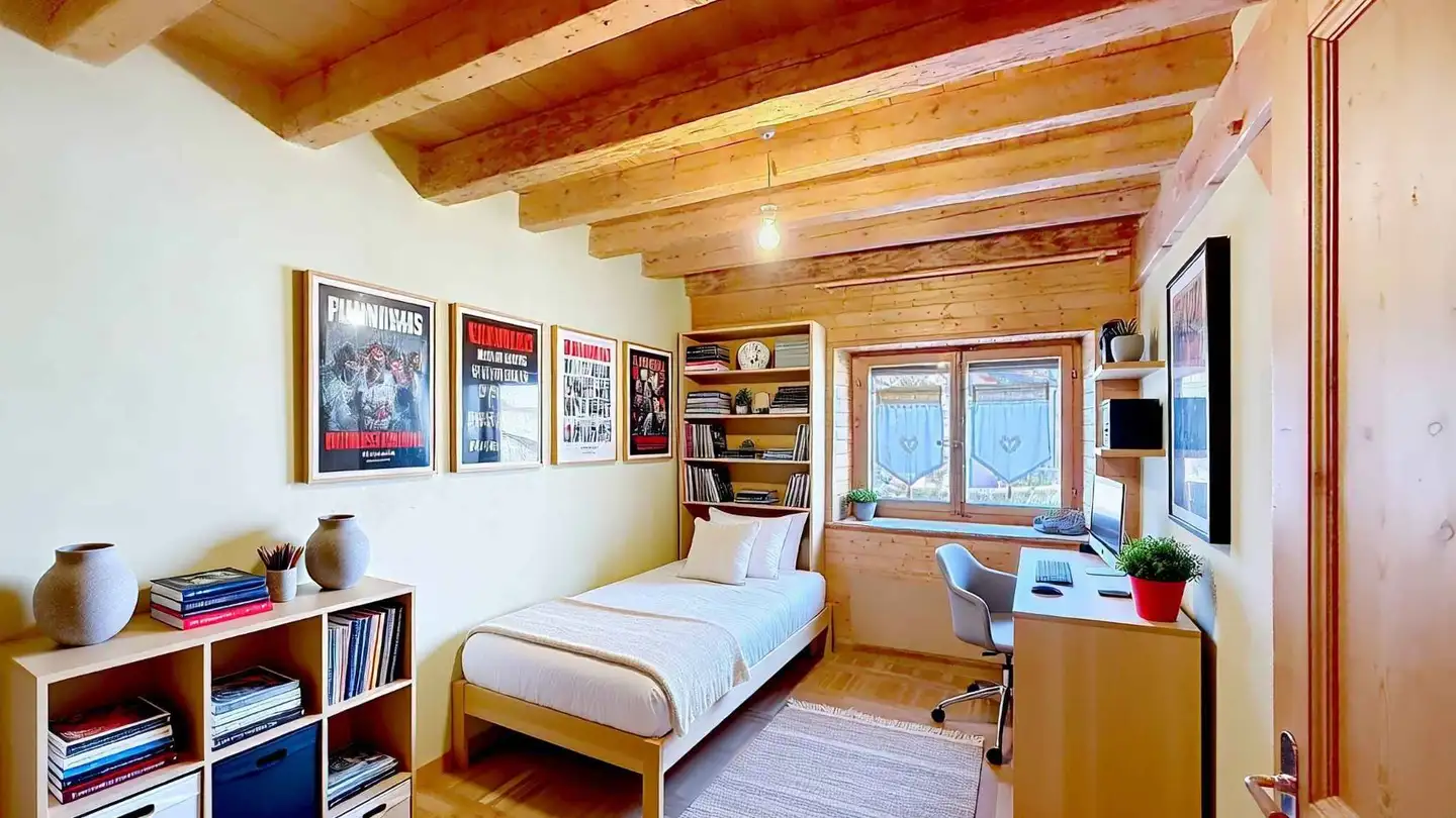 Maison en terrasse à vendre - 1262 Eysins - Photo 4