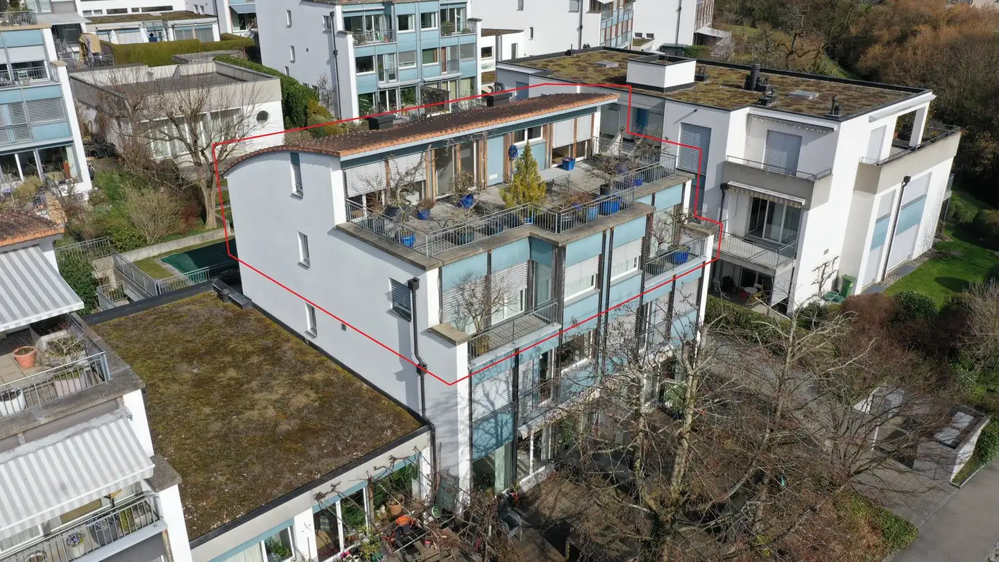 Maisonette kaufen - Hofenstrasse 72c, 8708 Männedorf - Foto 2