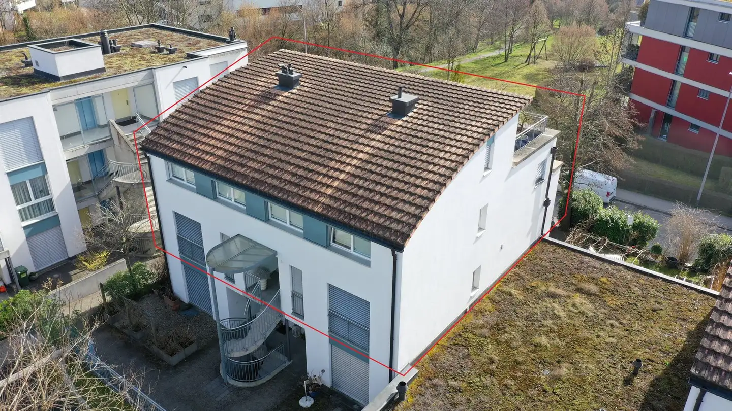 Maisonette kaufen - Hofenstrasse 72c, 8708 Männedorf - Foto 3