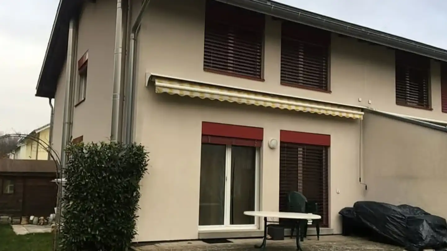 Doppelhaushälfte mieten - Aarefeldstrasse 1, 5012 Schönenwerd - Foto 2