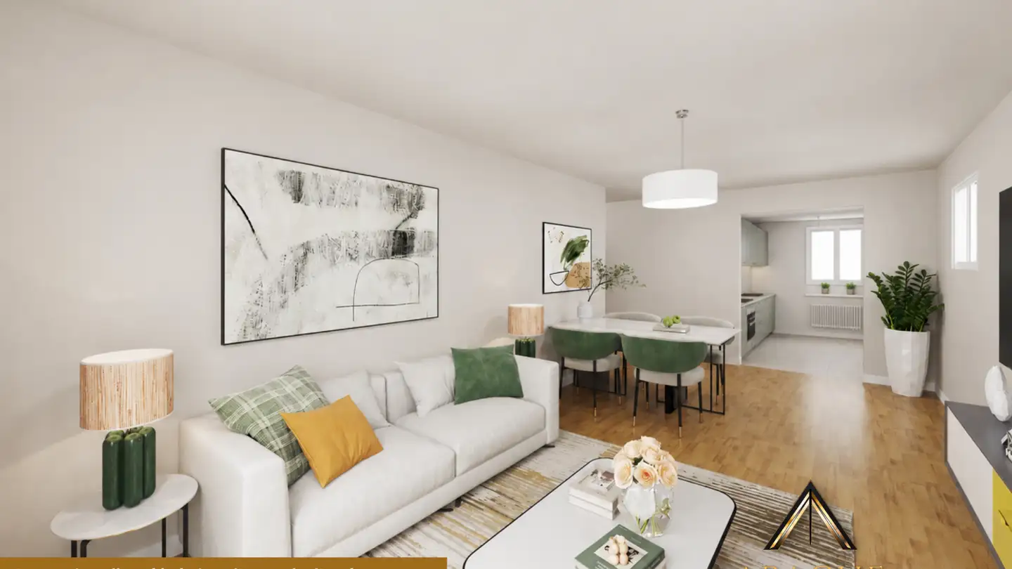 Apartment for sale - 2400 Le Locle