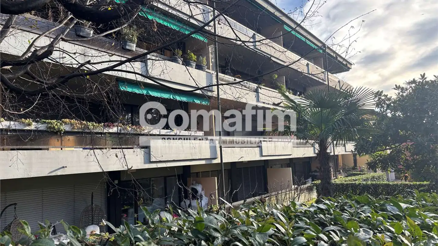 Appartamento in vendita - Via Pedemonte 40, 6962 Viganello