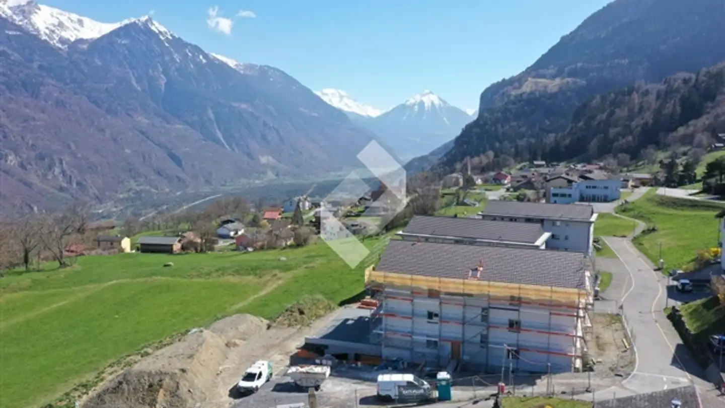 Wohnung kaufen - Chemin Des Murets 7, 1891 Vérossaz