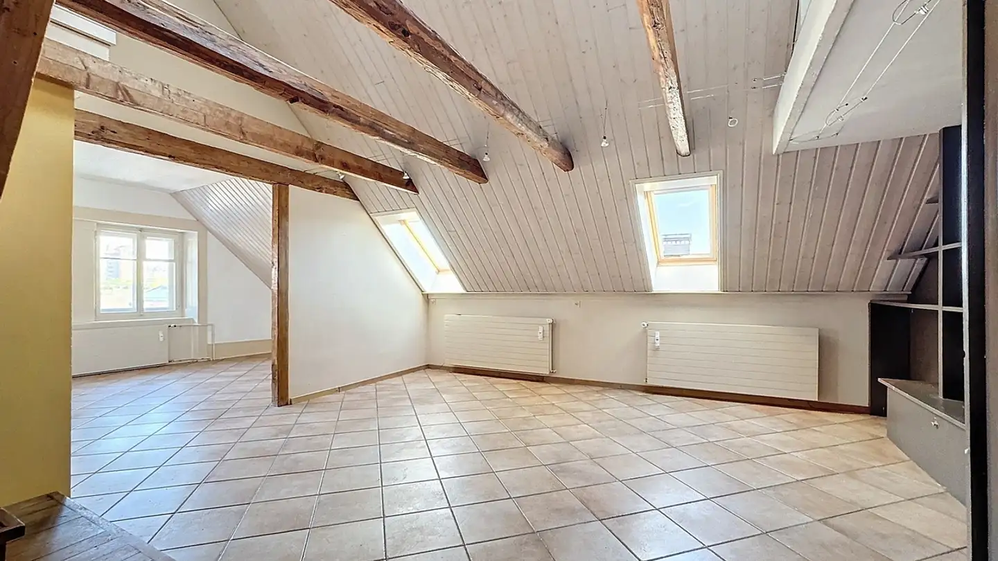 Appartement à vendre - Rue Jardinière 65, 2300 La Chaux-de-Fonds - Photo 2