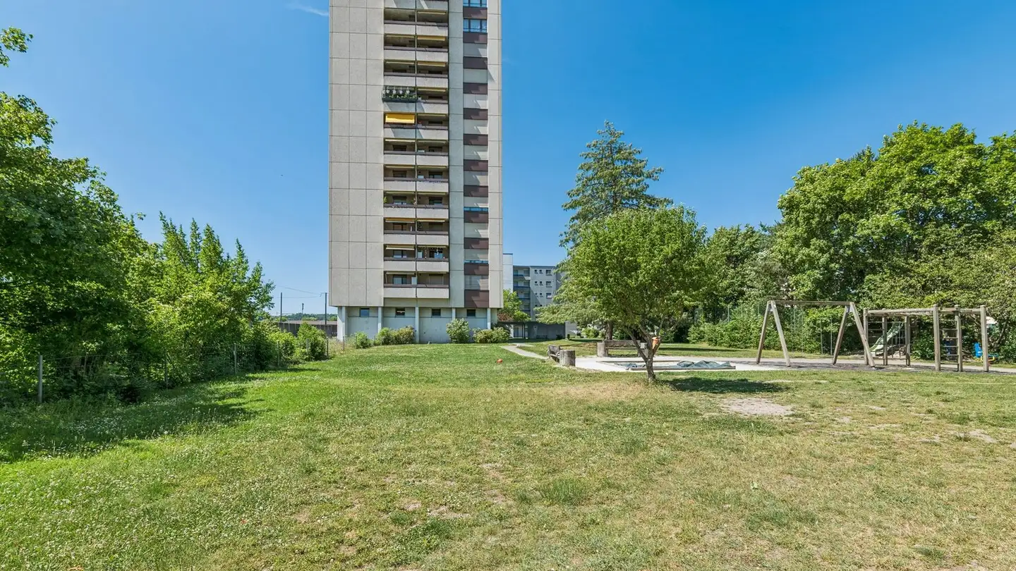 Apartment for rent - Ruffinistrasse 7, 2540 Grenchen