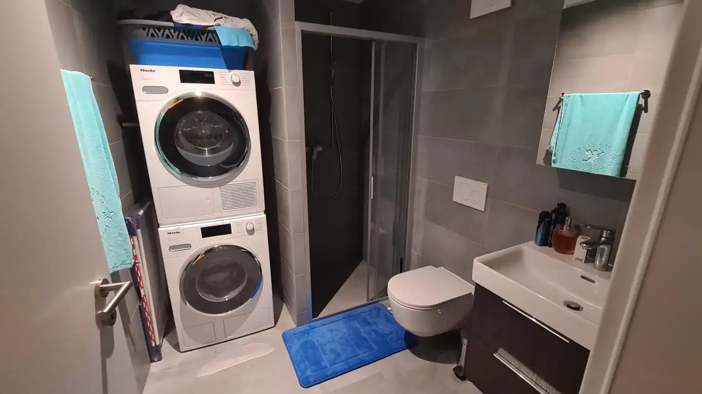 Appartamento in affitto - Vauderens, 1675 Vauderens - Photo 4