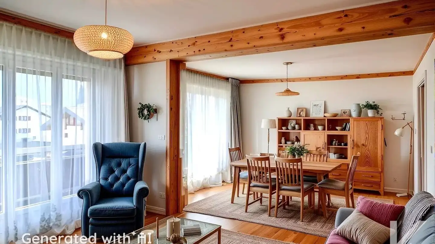 Apartment for sale - 1904 Vernayaz