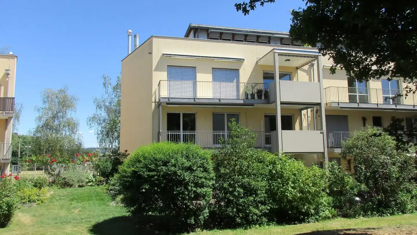 Wohnung mieten - Stadlerstrasse 183, 8404 Winterthur