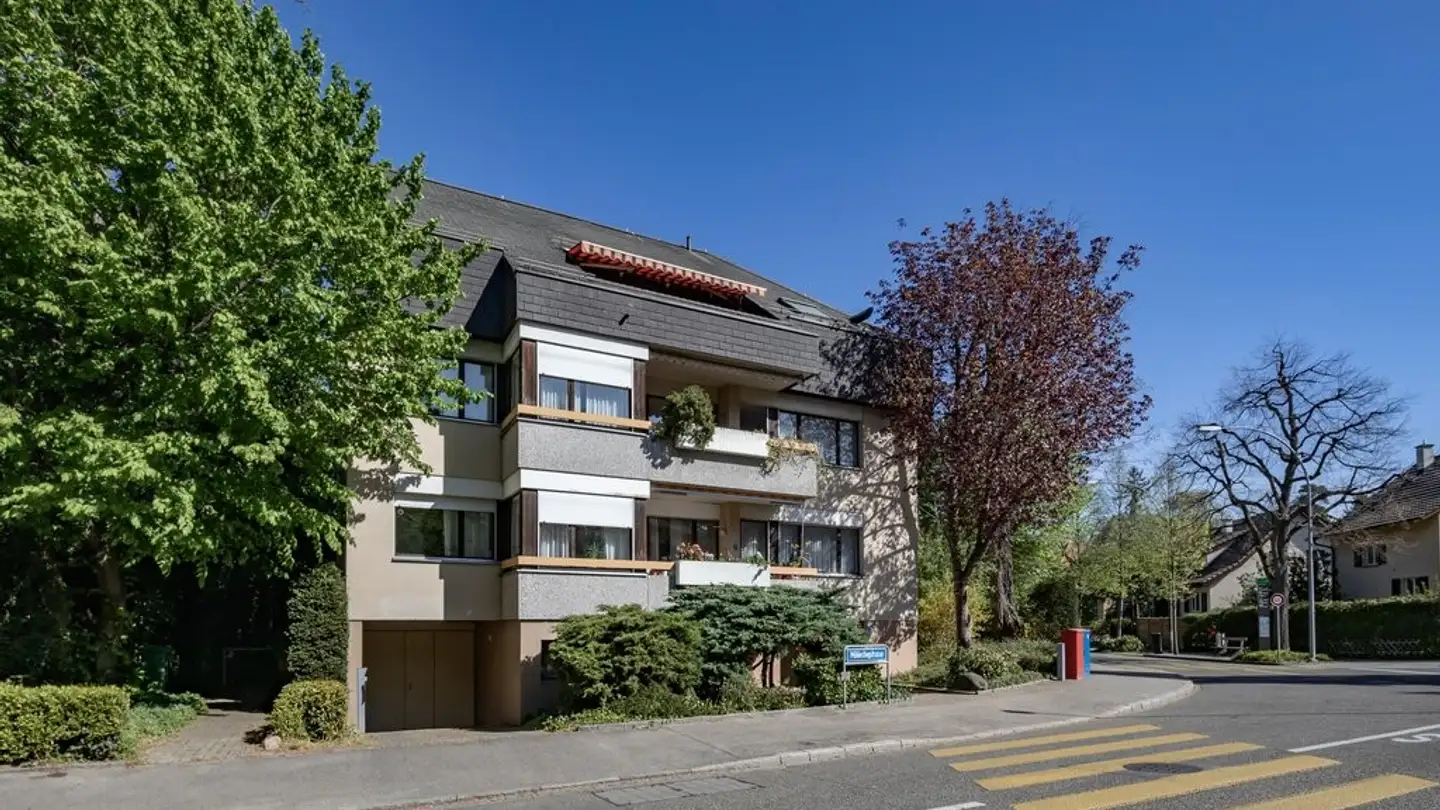 Apartment for rent - Grenzacherweg 30, 4125 Riehen