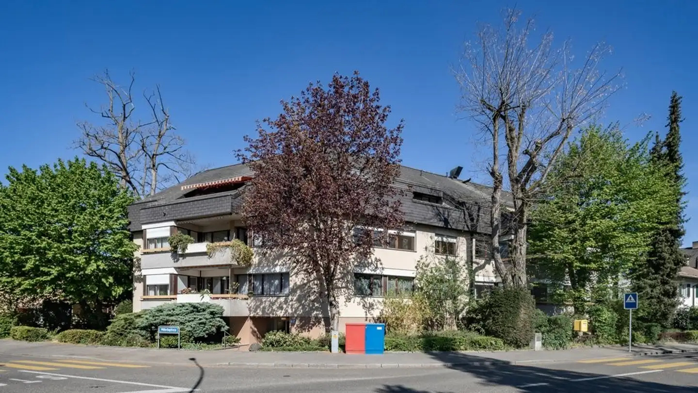 Apartment for rent - Grenzacherweg 30, 4125 Riehen - Photo 2