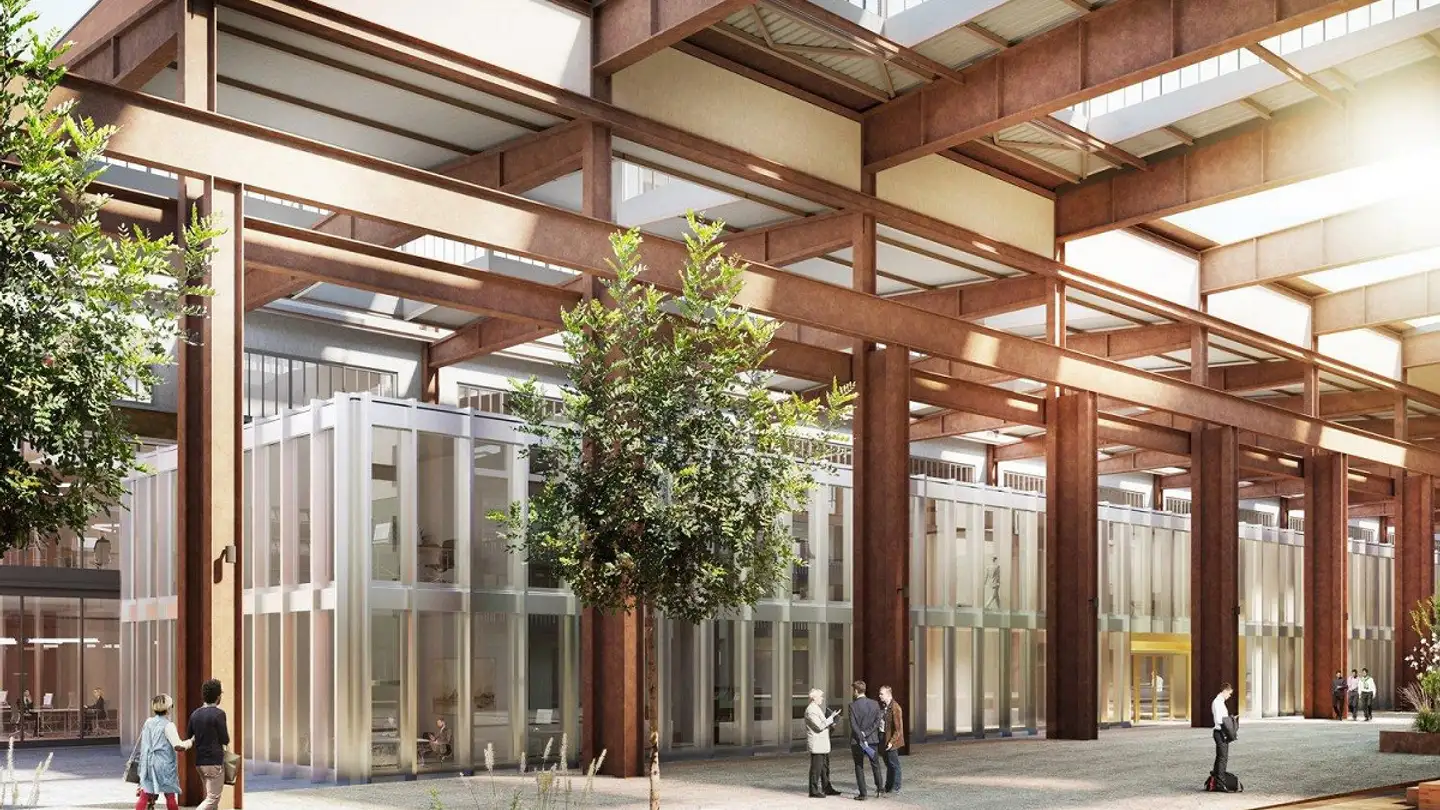 Commercial for rent - Zur Stahlgiesserei 14, 8200 Schaffhausen