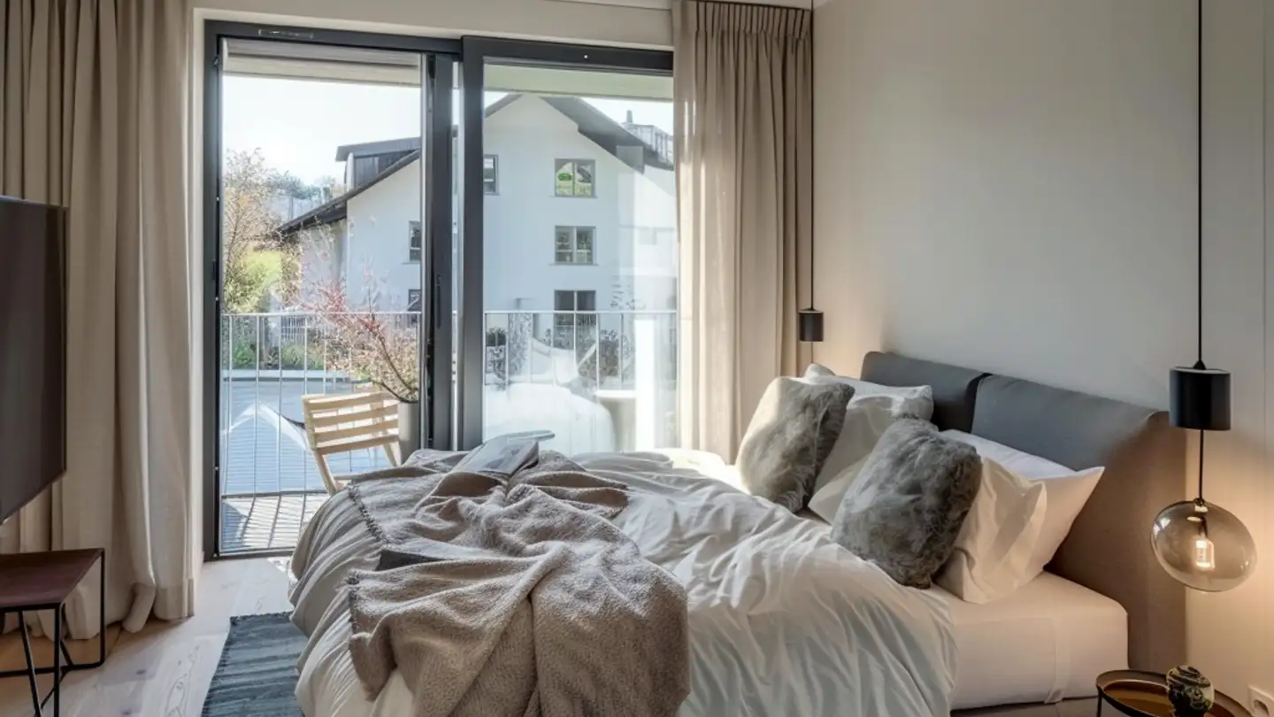 Apartment for sale - 8117 Fällanden