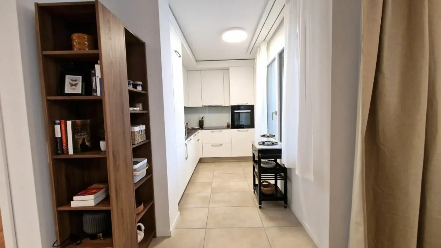Wohnung mieten - Allée Charles-Edouard-Guillaume 15, 1723 Marly - Foto 4