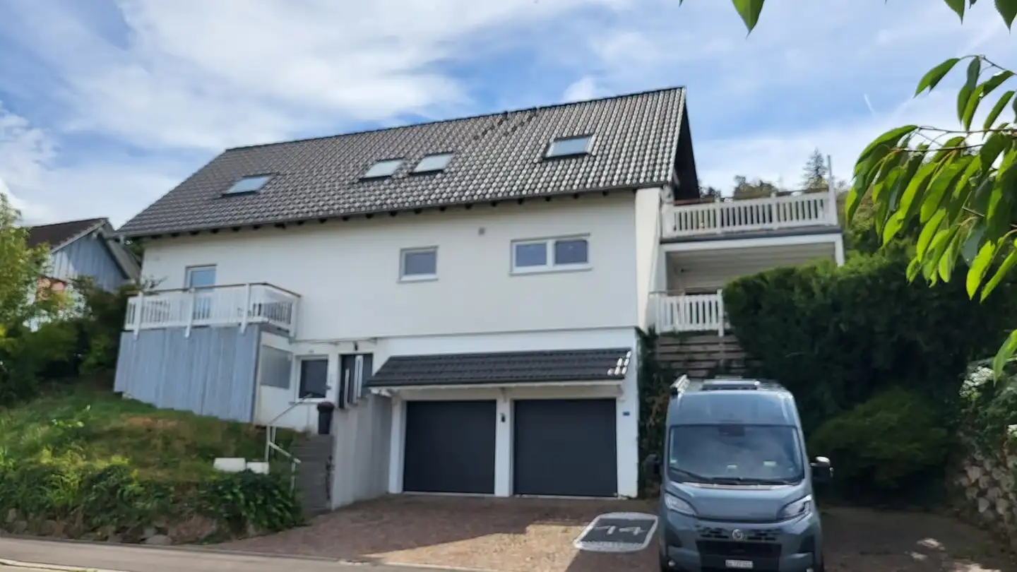 Wohnung mieten - Chriesbaumstrasse 14, 8115 Hüttikon