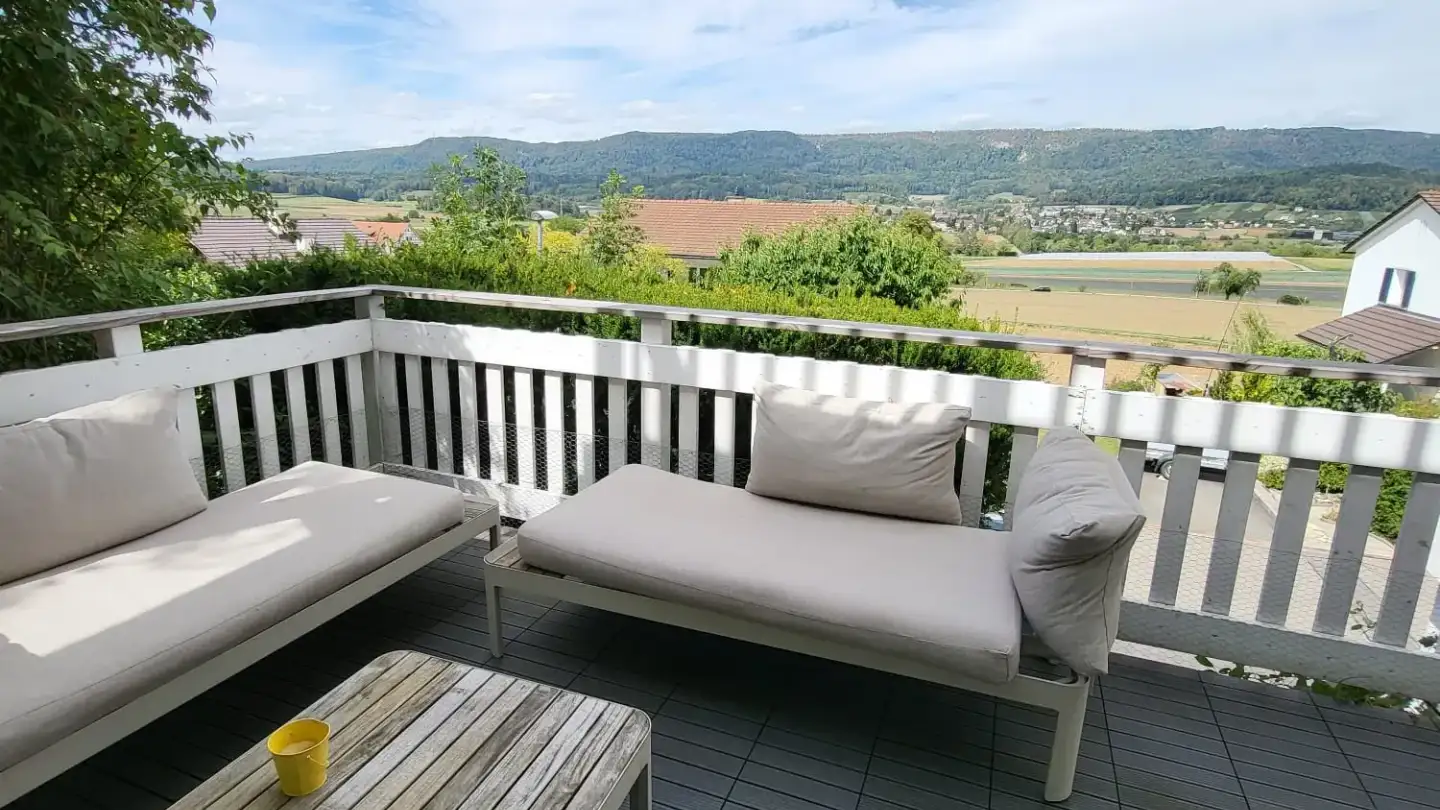 Wohnung mieten - Chriesbaumstrasse 14, 8115 Hüttikon - Foto 2