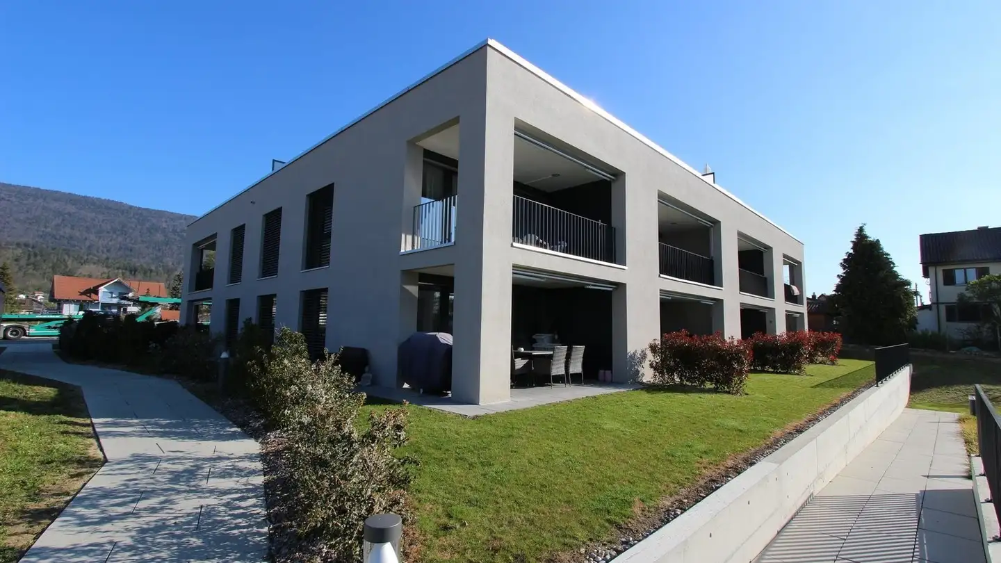 Studio in affitto - Rolliweg 24, 2543 Lengnau BE