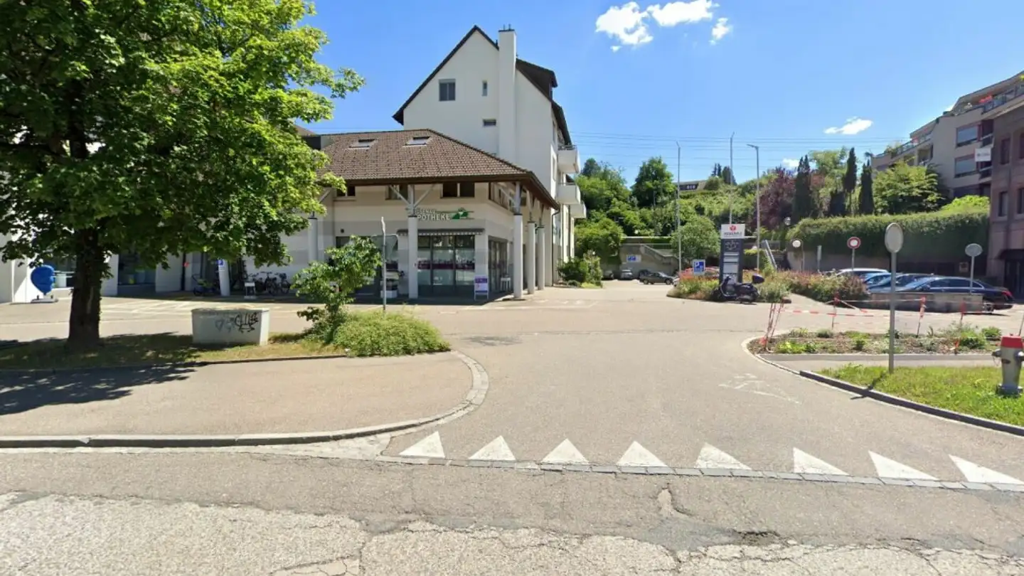 Apartment for rent - Kaiserstrasse 7b, 4310 Rheinfelden