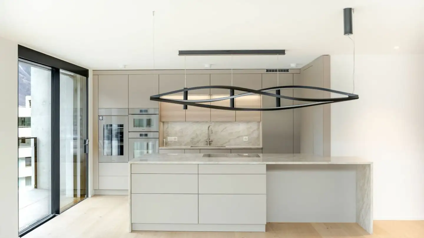 Penthouse for sale - Rue Du Simplon 22, 1920 Martigny