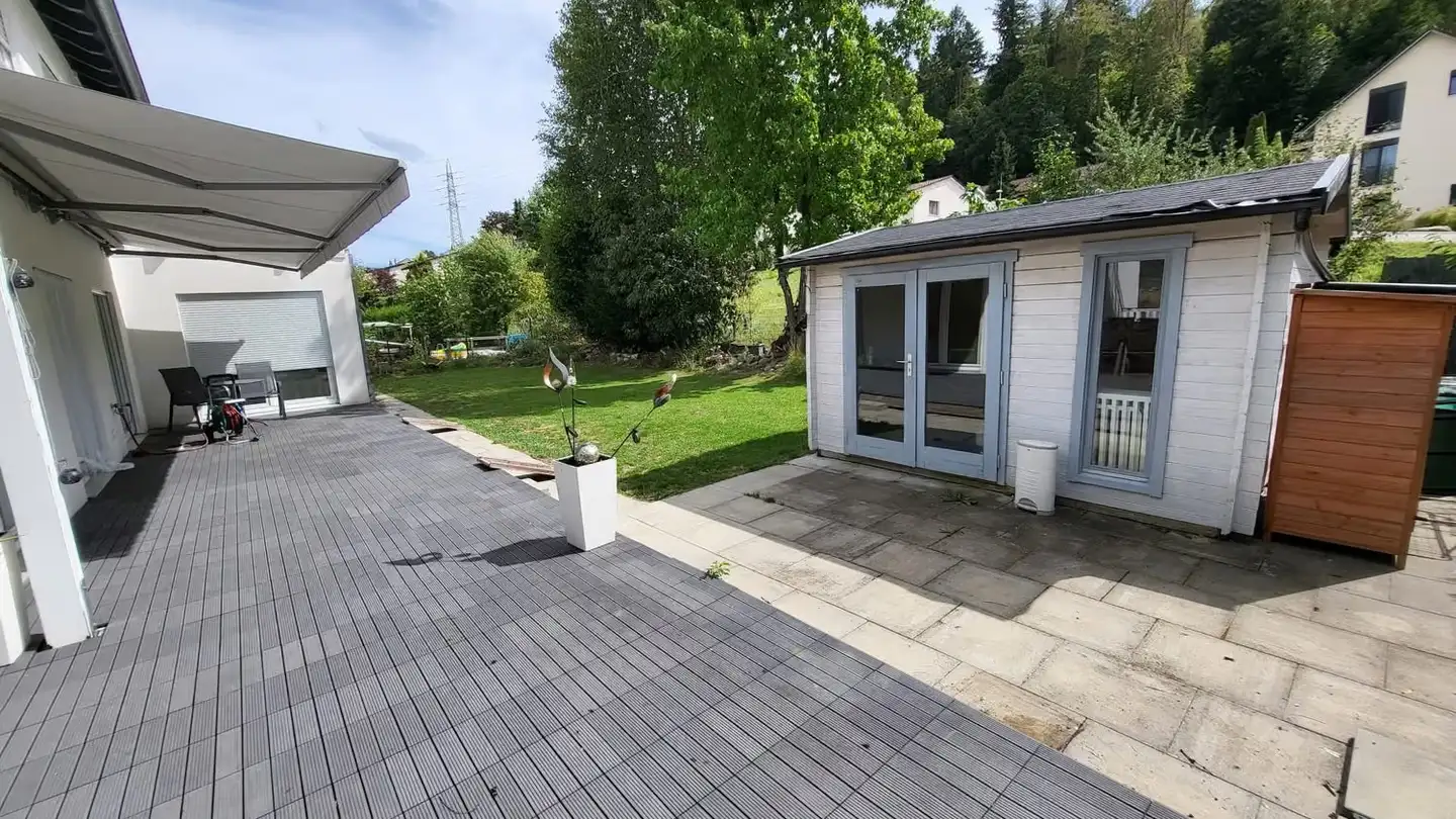 Wohnung mieten - Chriesbaumstrasse 14, 8115 Hüttikon - Foto 4