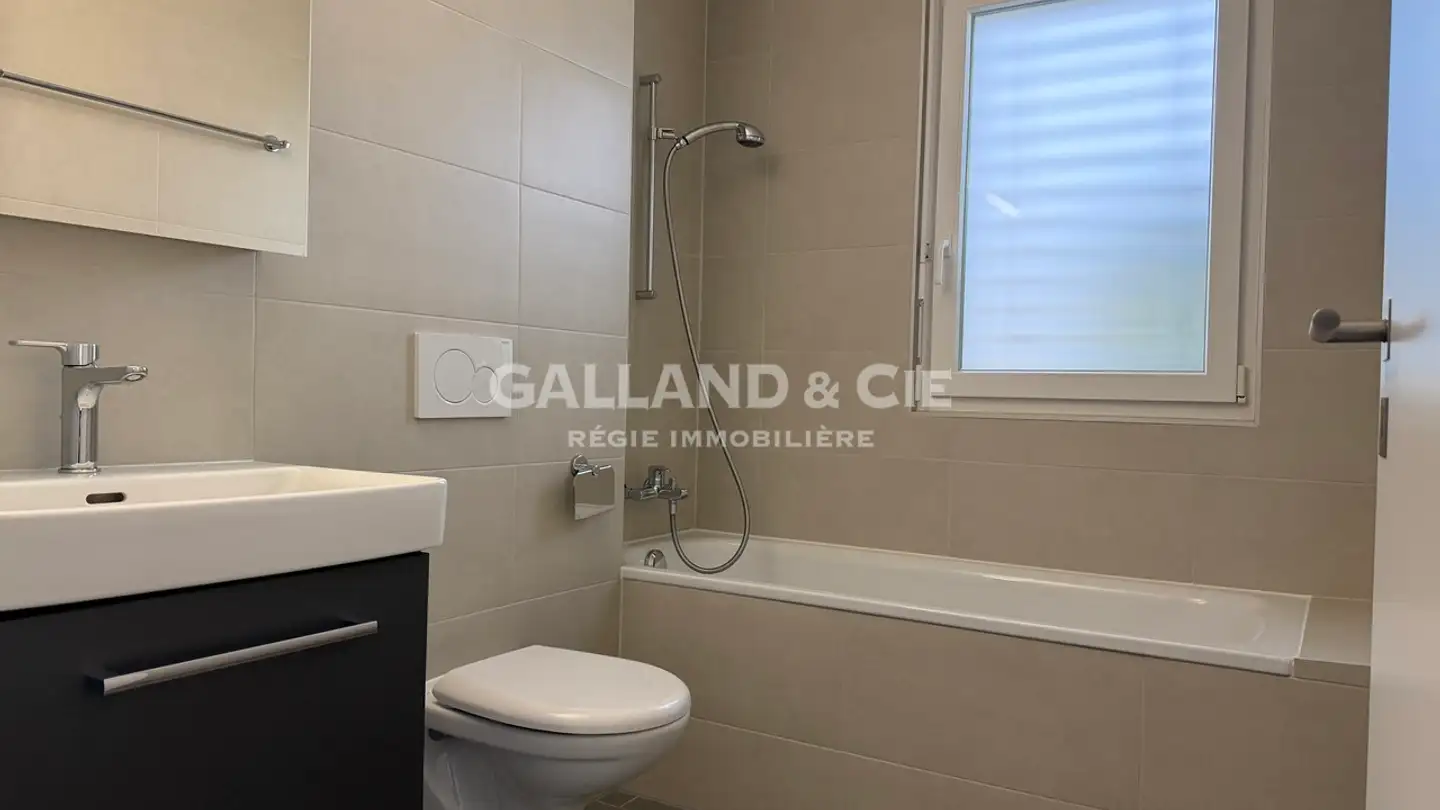 Studio mieten - Rue Du Collège 4, 1316 Chevilly - Foto 3