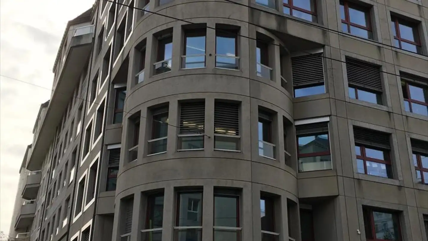 Commercial à louer - Rue De Saint-Jean 26, 1203 Genève
