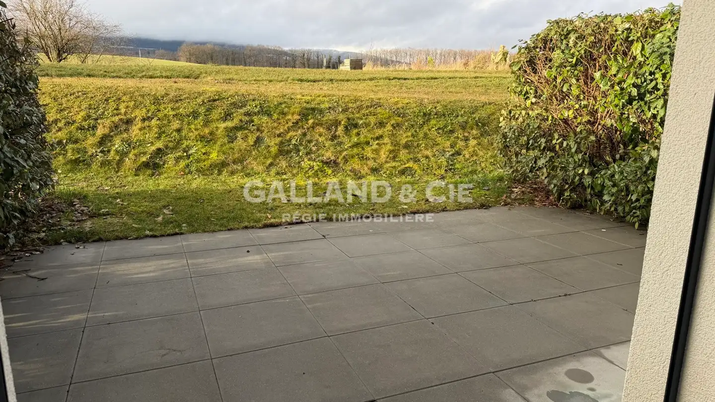 Studio mieten - Rue Du Collège 4, 1316 Chevilly - Foto 4