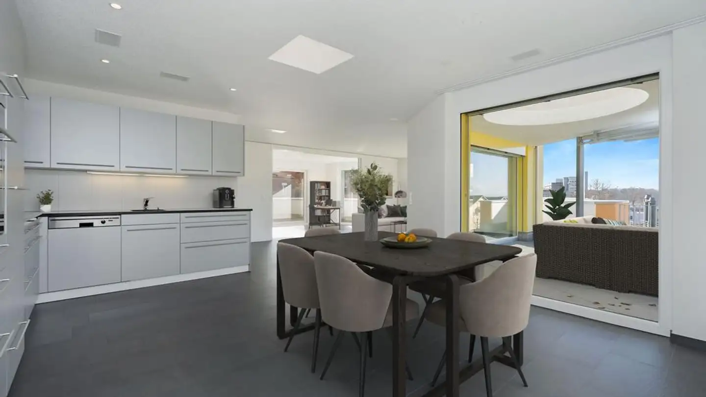 Appartamento in affitto - Bernstrasse 180, 3072 Ostermundigen - Foto 3