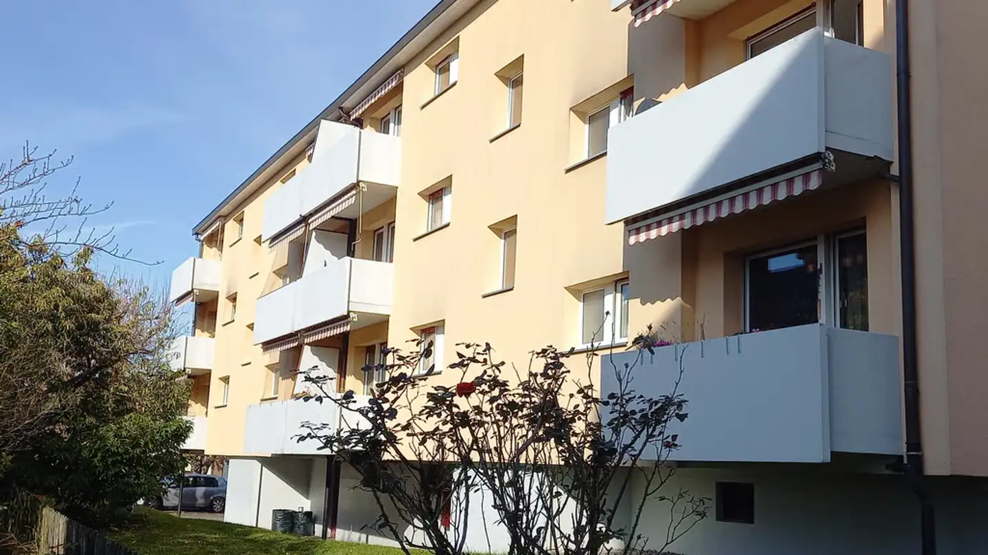 Apartment for rent - Salinenstrasse 2, 4127 Birsfelden