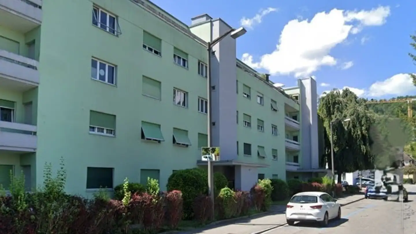 Wohnung mieten - Chemin Vert / Grünweg 4, 2502 Biel/Bienne