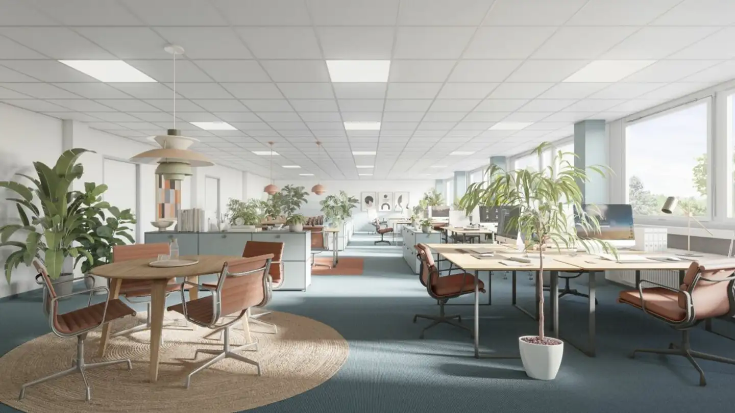 Bureau à louer - Althardstrasse 10, 8105 Regensdorf